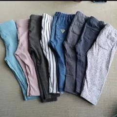 ベビー服 パンツセット まとめ売り 80 女の子