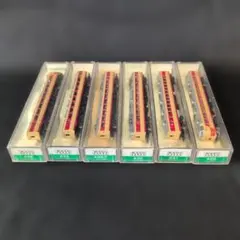 KATO Nゲージ 鉄道模型 5015 5015 5016 5017 セット - メルカリ