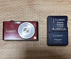 Panasonic LUMIX DMC-FX33 本体 現状品のサムネイル