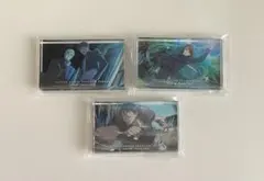 呪術廻戦 ファンパレくじ 懐玉・玉折 家入硝子 七海建人 灰原雄 伏黒甚爾