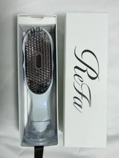 ReFa リファ イオンケアブラシプレミアム ホワイト