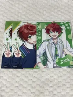 カラフルピーチ からぴち じゃぱぱ ブロマイド まとめ売り