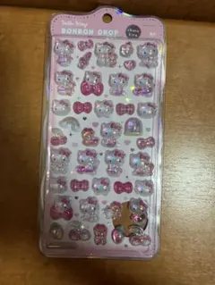 【正規品】ボンボンドロップシール 新作 churukira ちゅるきら キティのサムネイル