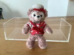 シェリーメイ　ぬいぐるみバッチ　2015