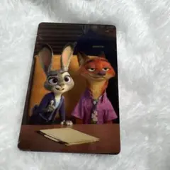 オーマイカフェ 予約特典 ニック ジュディ ズートピア2