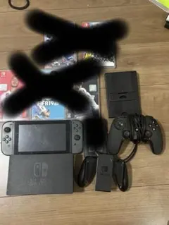 任天堂スイッチ