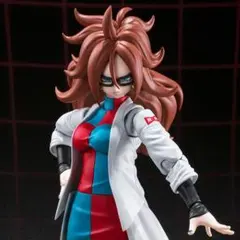 S.H.Figuarts 人造人間21号(白衣)のサムネイル