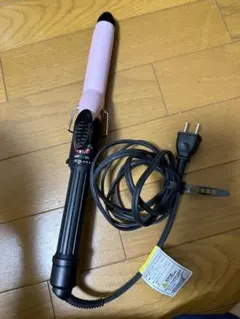 VSI-2512/PJ インスタントヒート カールアイロン2020年製