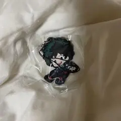 ヒロアカ 緑谷出久 ころコレ ラバーストラップ vol.1 ガチャガチャ