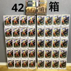 42箱セットNARUTO うずまきナルト うみのイルカ フィグライフ 火影岩