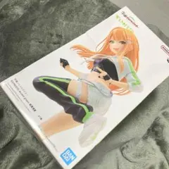 学園アイドルマスター ESPRESTO Accent green 紫雲清夏