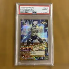 PSA10 奈良シカマル ナルティメットカードバトル - メルカリ