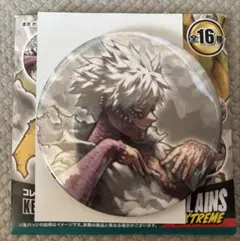 ヒロアカ 僕のヒーローアカデミア 荼毘 轟燈矢 原画展 缶バッジ