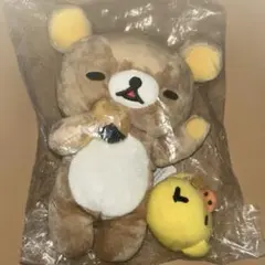 リラックマ ぬいぐるみ