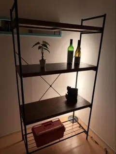 極美品】Herman Miller ハーマンミラー フォークラダーシェルビング