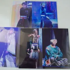 A3 エーステ ランブロ ステショ セット