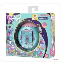 【新品未開封】たまごっちパラダイス ジェイドフォレスト 本体