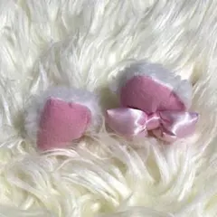 ディズニー マリーちゃん ヘアピン パッチン