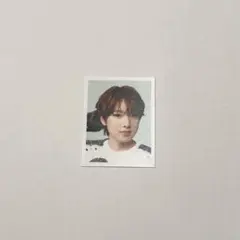NCT WISH POP UP IDフォト サクヤ