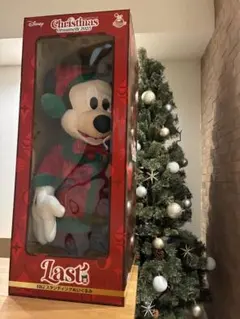 Happyくじ ディズニー クリスマスオーナメントくじ2025 ラストワン