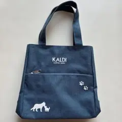 KALDI カルディ　ネコの日　2023 トートバッグのサムネイル