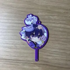 すとぷり ななもり。 うちわ キーホルダー