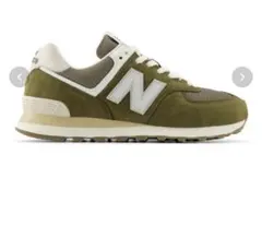 【新品未使用】New Balance 574のサムネイル