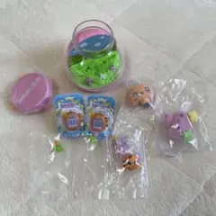 たまごっち めめっち　ふらわっちカプセルトイ　まとめ売り