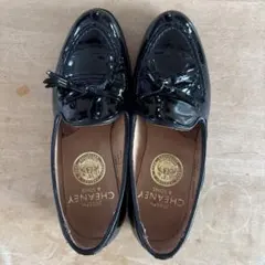 JOSEPH CHEANEY&SONS パテントタッセルローファーLACEY 3のサムネイル