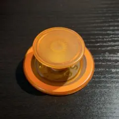 PopSockets MagSafe スマホグリップ オレンジ