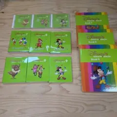 Disney's World of English DVD 12巻セット - メルカリ
