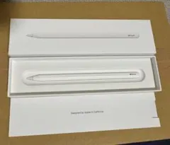 Apple Pencil 第2世代
