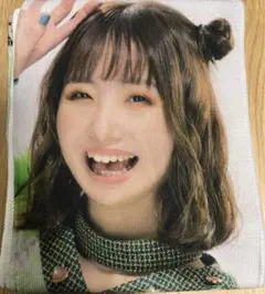 쿠마리 백화점 나나세 마나 타월