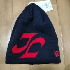 ニューエラ　NEWERA　jouetie JQD　ビーニー ネイビー