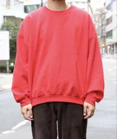 TOWNCRAFT タウンクラフト 80's CREW SWEAT スウェット