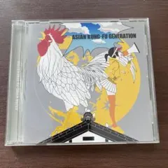 ASIAN KUNG-FU GENERATION CD アフターダーク