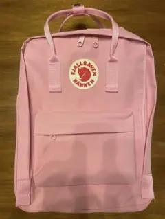 Fjallraven Kanken リュック ピンク