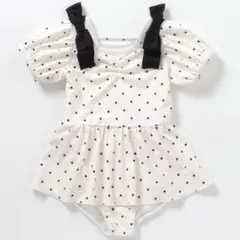 【新品】 アプレレクール ワンピース 水着 120 女の子