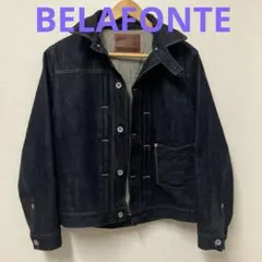 BELAFONTE hammerallsDENIM INDIGO SIZE:M