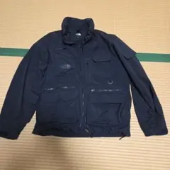 ノースフェイス フィールドユーティリティジャケット　ブラック