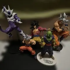 ドラゴンボール フィギュア 5体セット