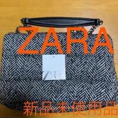 新品未使用品　ZARA レディース　ショルダーバッグ