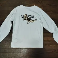 xlarge 長袖カットソー