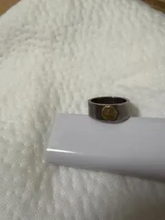 1*0様 最終値下げ!!⭐︎ゴローズ⭐︎オールド平打ちリング11号 - メルカリ