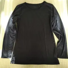 HEATTECH 長袖 ブラック L