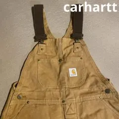 2026年最新】carhartt オーバーオール ダブルニーの人気アイテム