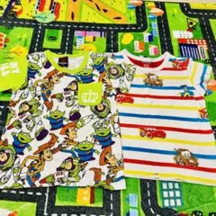 トイストーリー　半袖
