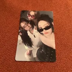 ALLDAY PROJECT merch ユニット アニー ヨンソ ベイリー