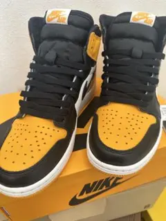 【未使用品】Nike Air Jordan 1 タクシー