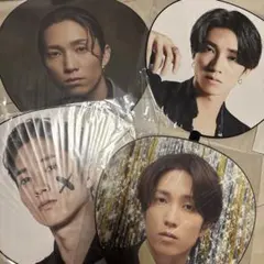 SixTONES 田中樹　うちわ
